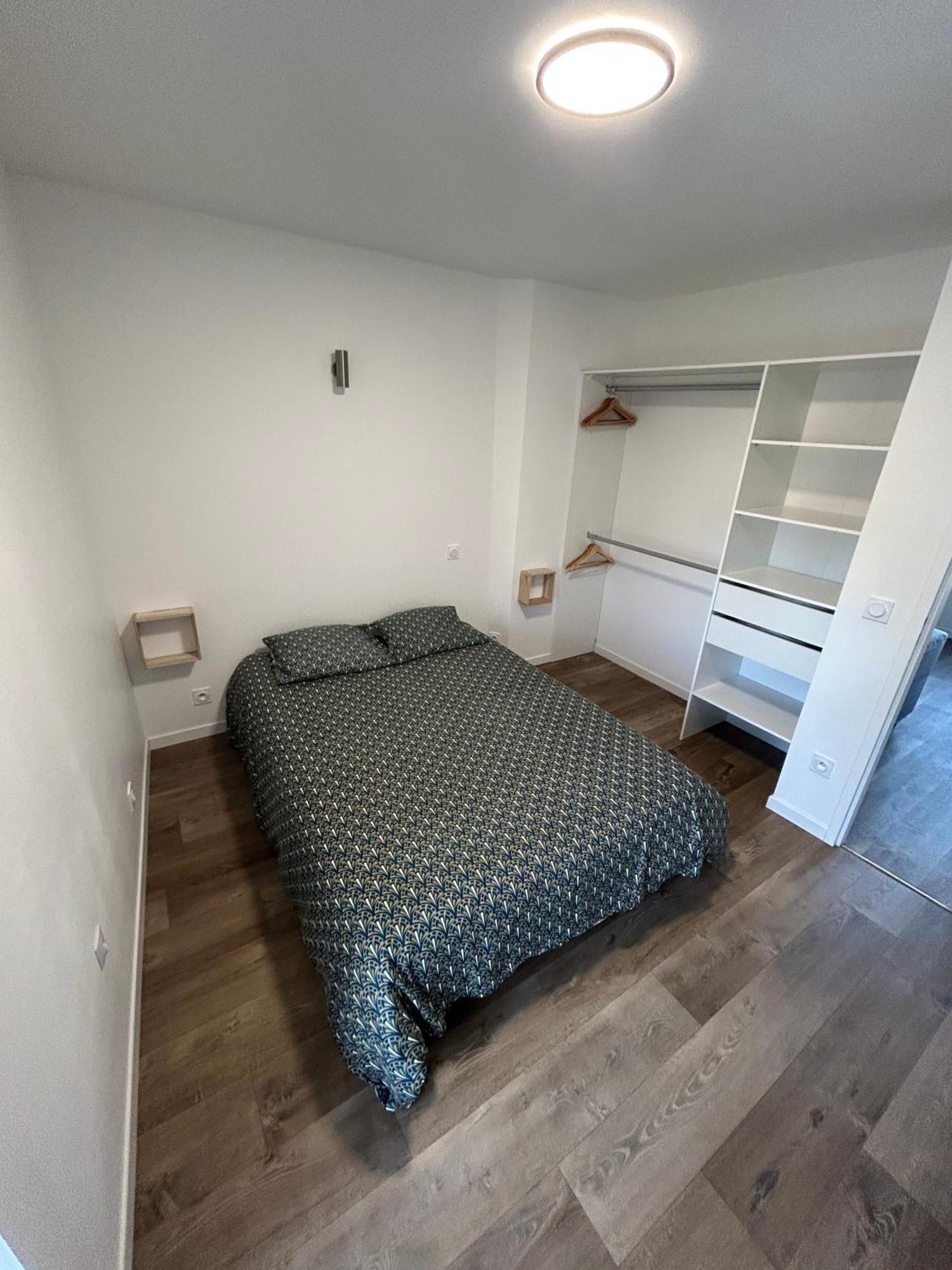 Appartement T2 Saint Malo, Dinard, Dinan Et Dol Miniac-Morvan Extérieur photo