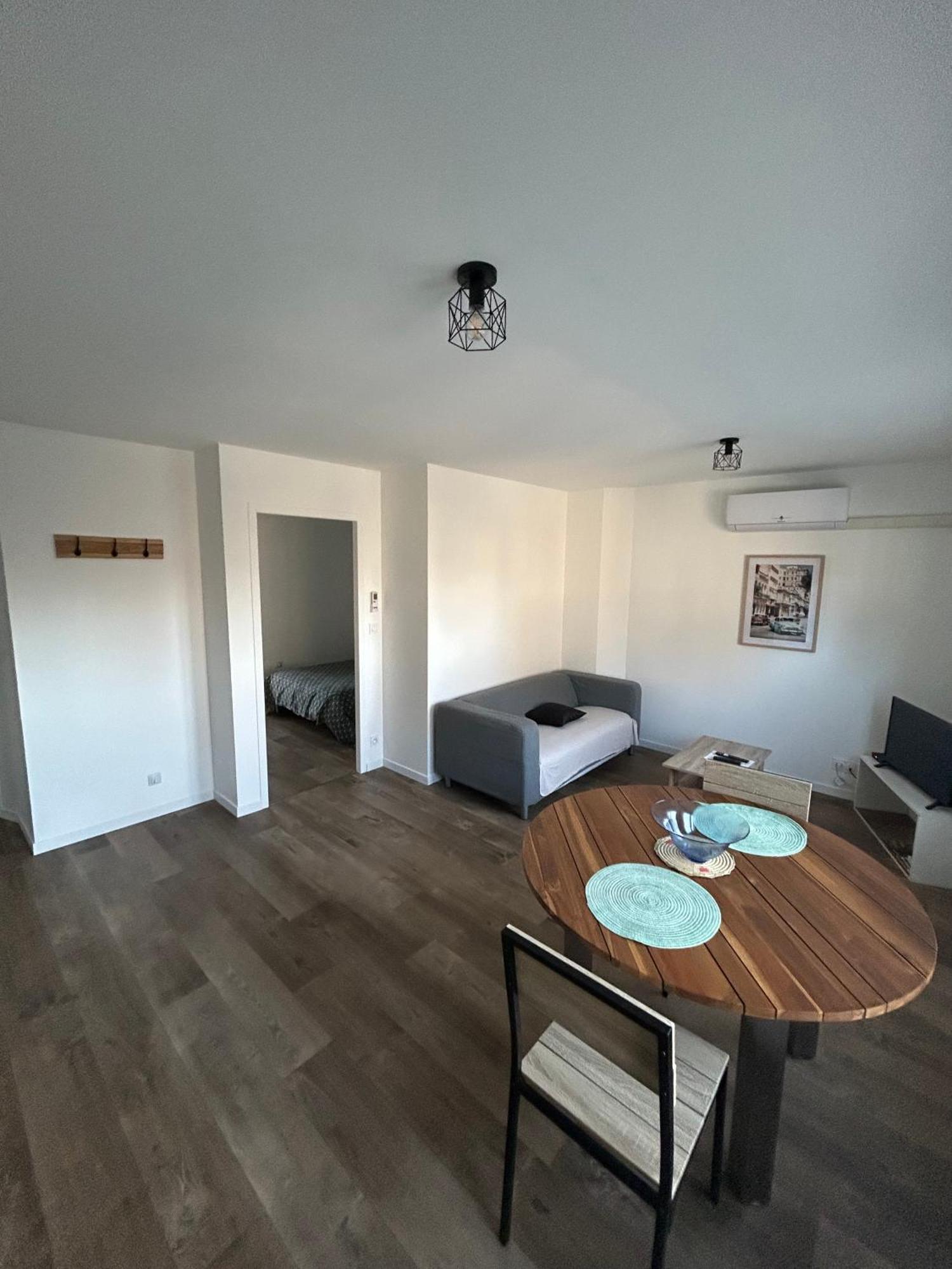 Appartement T2 Saint Malo, Dinard, Dinan Et Dol Miniac-Morvan Extérieur photo